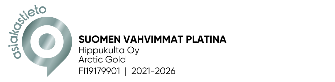 Suomen vahvimmat platina