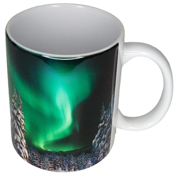 Revontulet Lapissa -muki