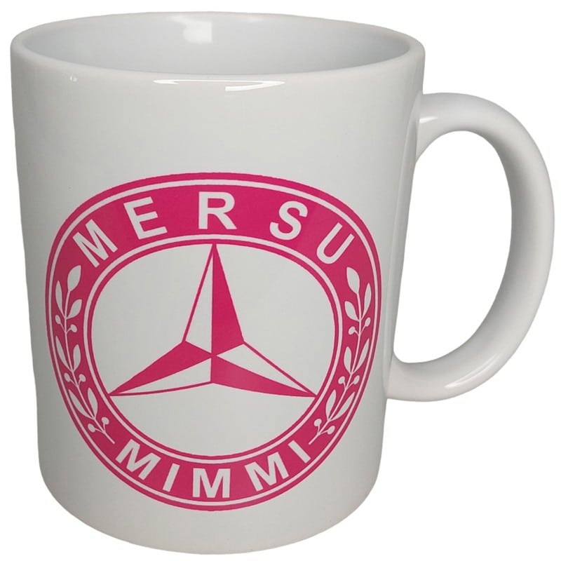 MERSU mimmi muki RETRO MUKI sarja