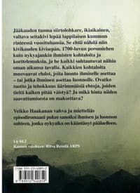 Seita lähtee liikkeelle; Haakana Veikko antikvariaattikirja - Image 2