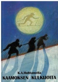 Kaamoksen kulkijoita; Huhtamella K.A antikvariaattikirja