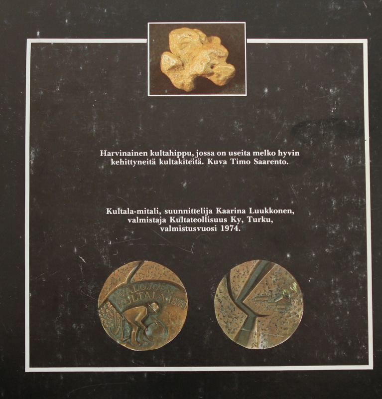 IVALOJOEN KULTALAT; Lapin Kultala Säätiö valokuvakirja - Image 2