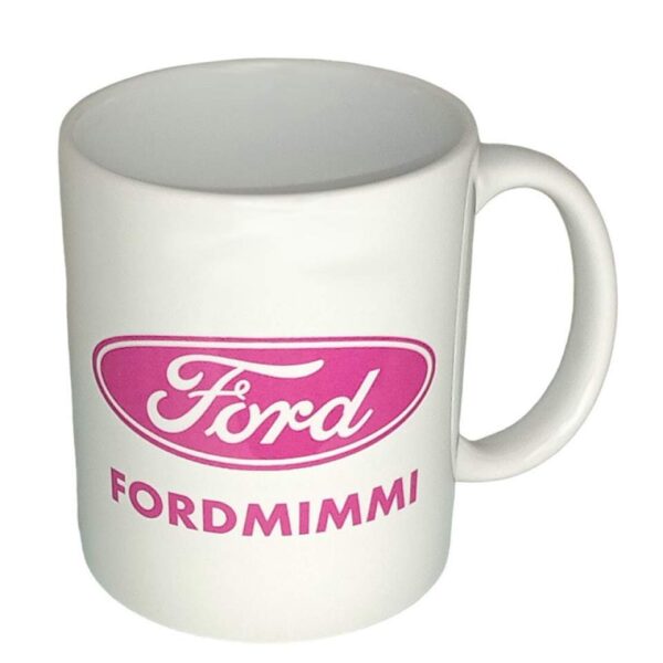 Ford mimmi muki RETRO MUKI sarja