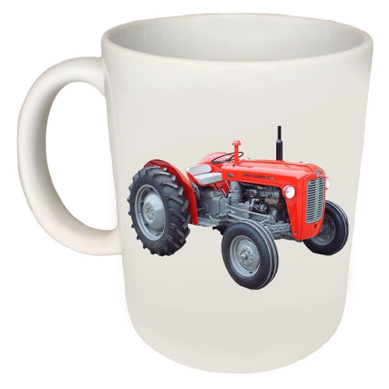 Massey Ferguson MF 35, MF 65 muki RETRO MUKI - Image 3