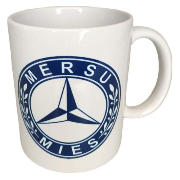 MERSU mies muki RETRO MUKI sarja