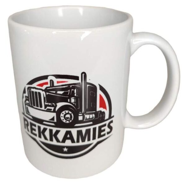 REKKAMIES muki RETRO MUKI sarja