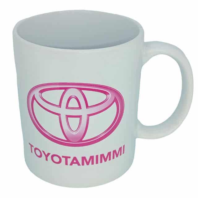 Toyota mimmi muki RETRO MUKI sarja