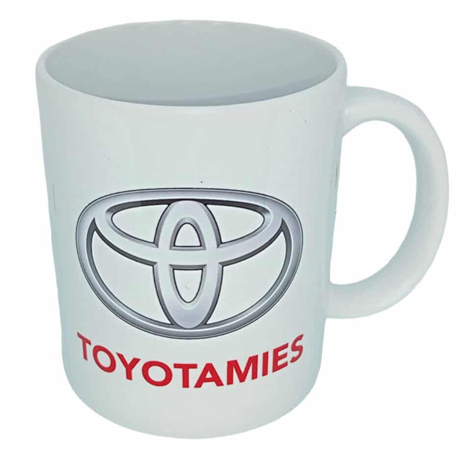 Toyota mies muki RETRO MUKI sarja