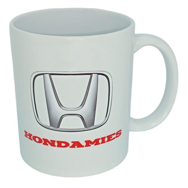 Honda mies muki RETRO MUKI sarja