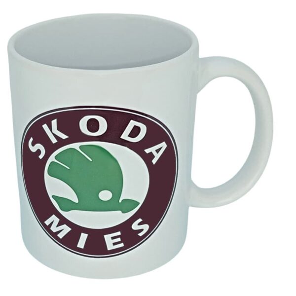 Skoda mies muki RETRO MUKI sarja