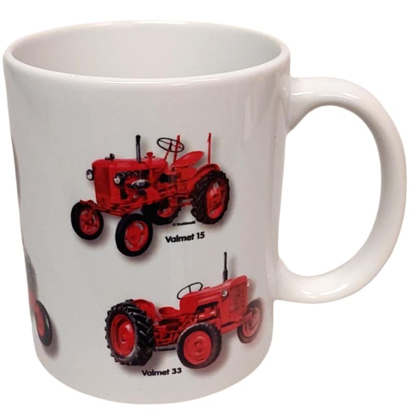 Valmet muki Wanhat Valmetit RETRO MUKI