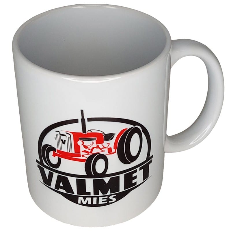 Valmet mies muki RETRO MUKI sarja