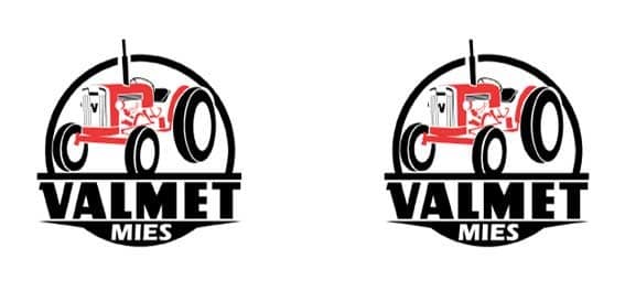 Valmet mies muki RETRO MUKI sarja - Image 3