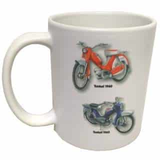 Tunturi mopo - muki Pappatunturit Klassikkomukit - Image 2