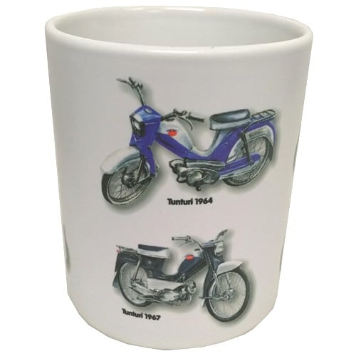 Tunturi mopo - muki Pappatunturit Klassikkomukit - Image 3