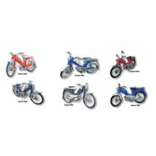 Tunturi mopo - muki Pappatunturit Klassikkomukit - Image 4