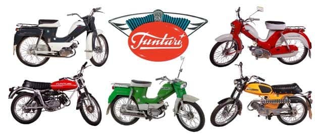 Tunturi mopo - muki Tunturit Klassikkomukit - Image 3