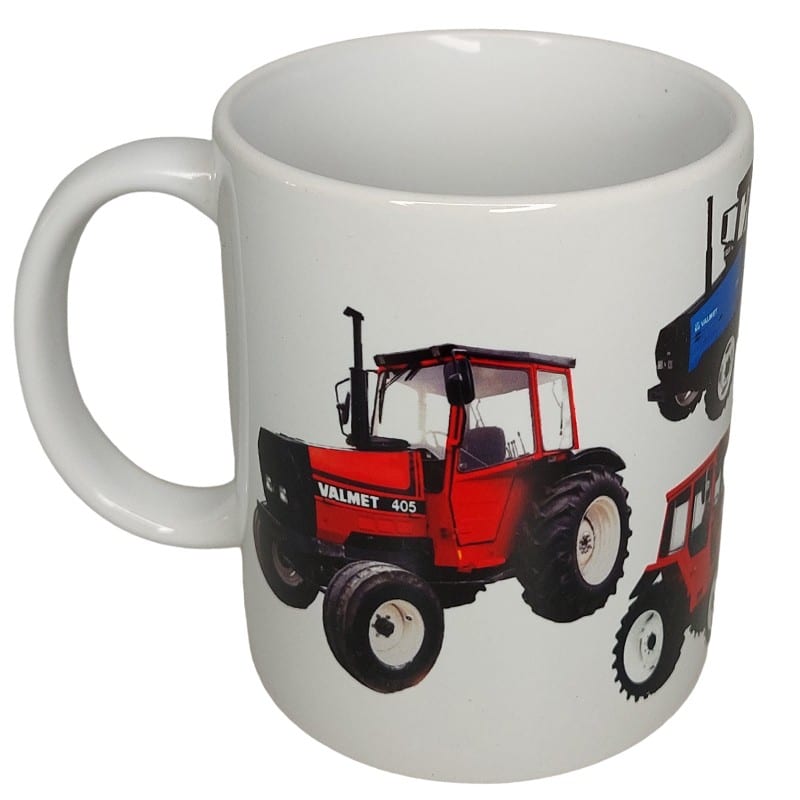 Valmet 405-905 muki traktoriharrastajan RETRO MUKI - Image 4