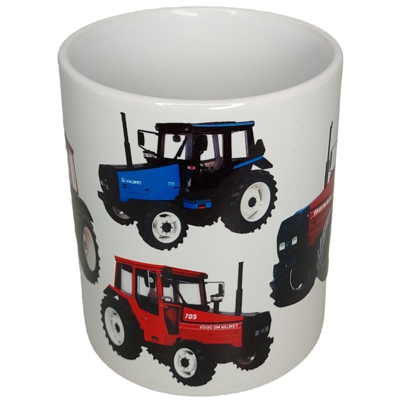 Valmet 405-905 muki traktoriharrastajan RETRO MUKI - Image 5