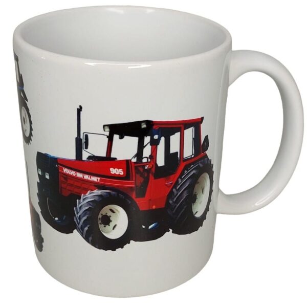 Valmet 405-905 muki  traktoriharrastajan RETRO MUKI