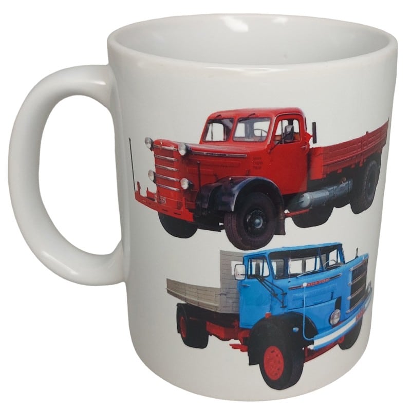 Sisu - Vanaja - muki Kotimaiset työjuhdat Klassikkomukit - Image 3