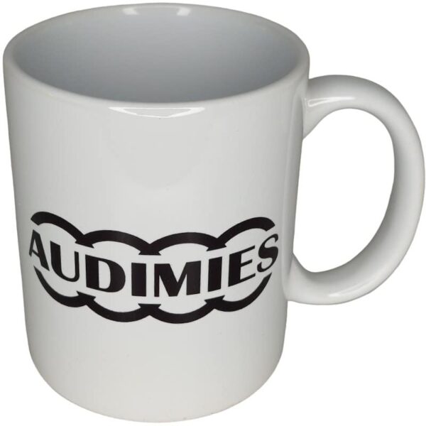 AUDI mies muki RETRO MUKI sarja
