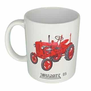 ZETOR muki traktoriharrastajan RETRO MUKI - Image 3