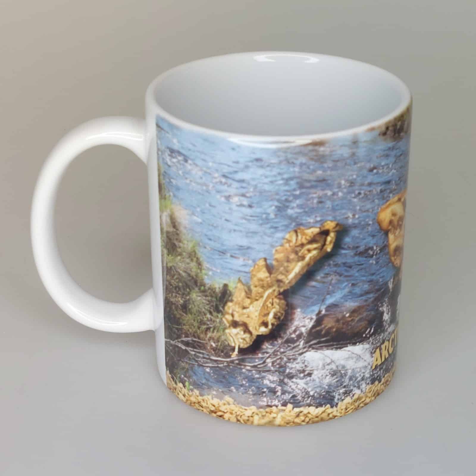 Kultapuro -muki kultahiput purossa Arctic Gold - Image 3