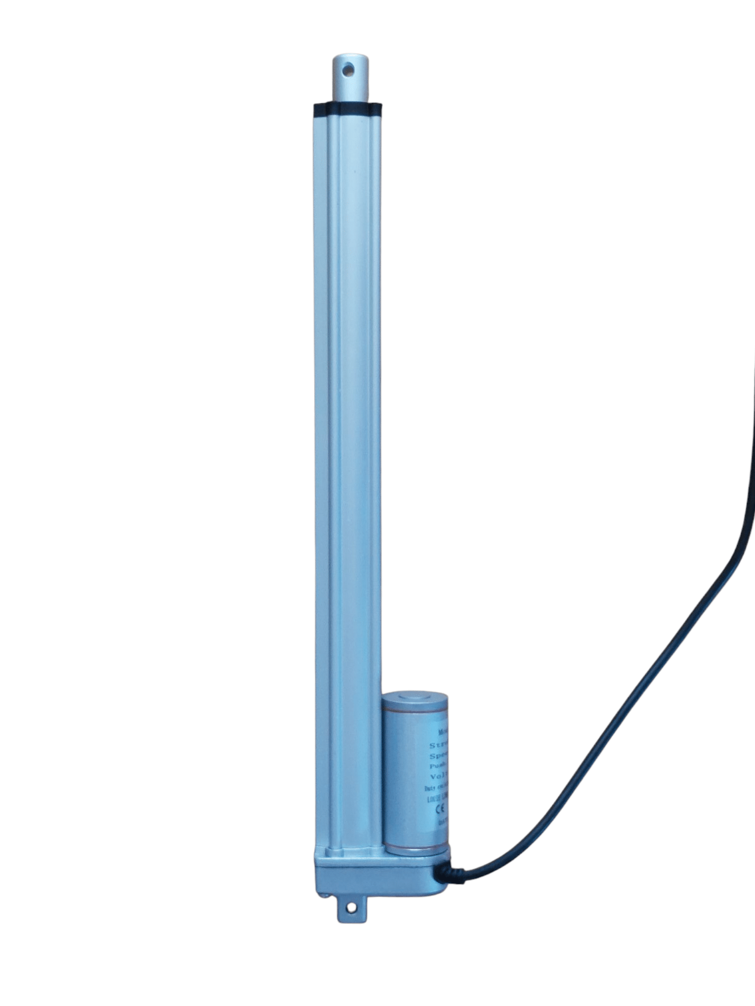 Lineaarimoottori 12V 300mm 1000N