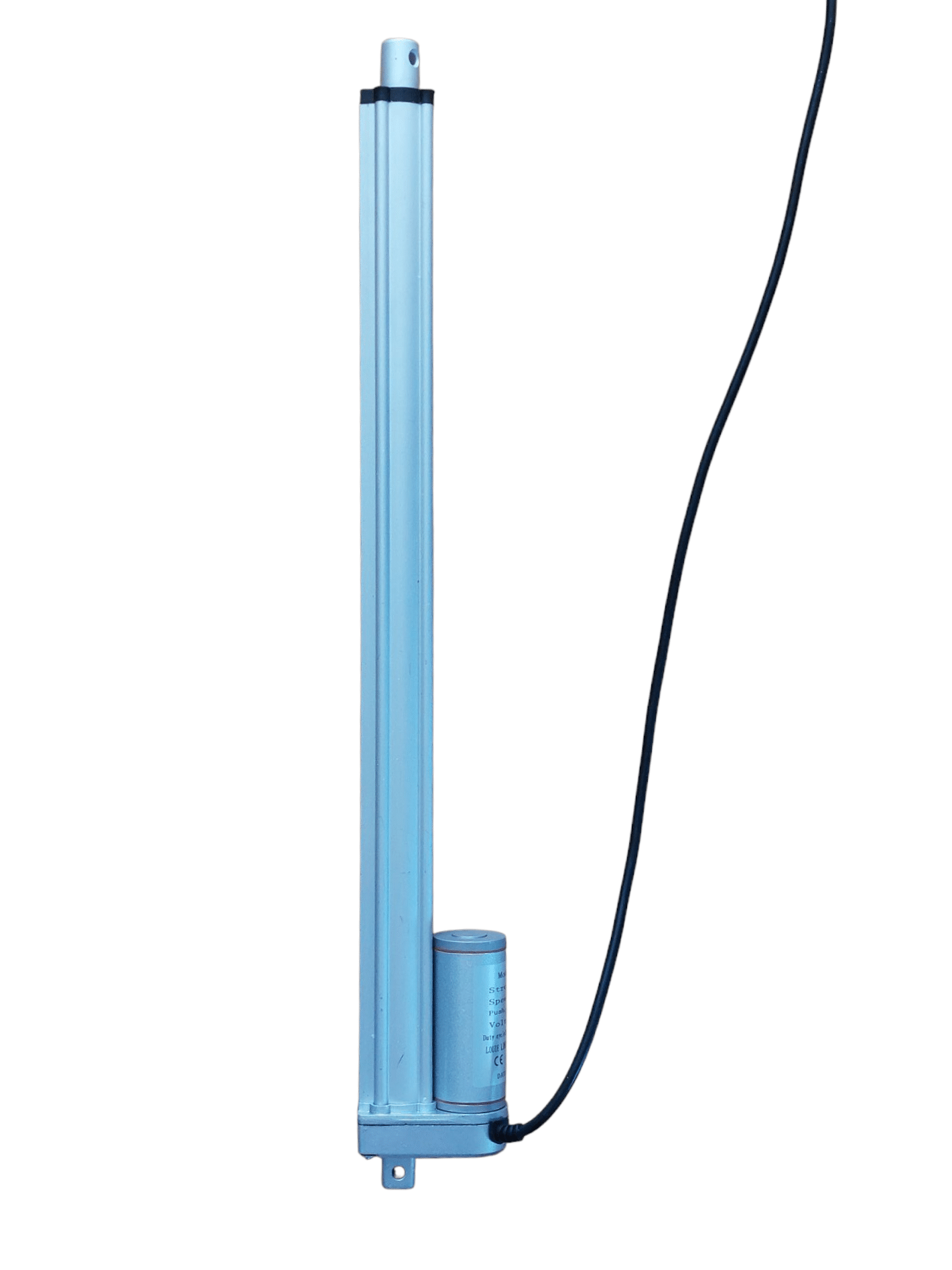 Lineaarimoottori 12V 400mm 1000N