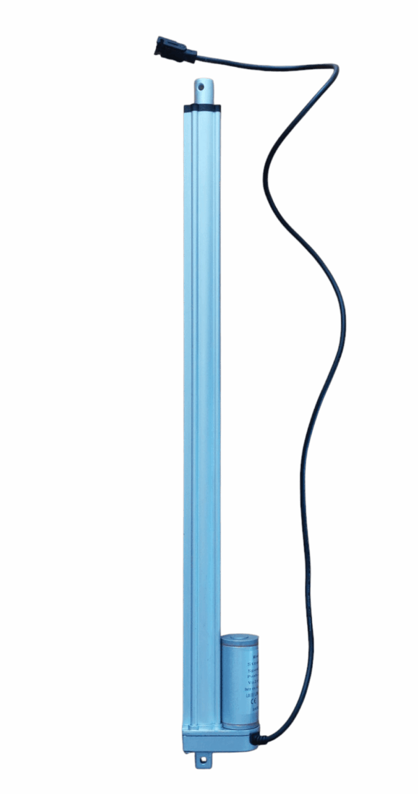 Lineaarimoottori 12V 500mm 1300N