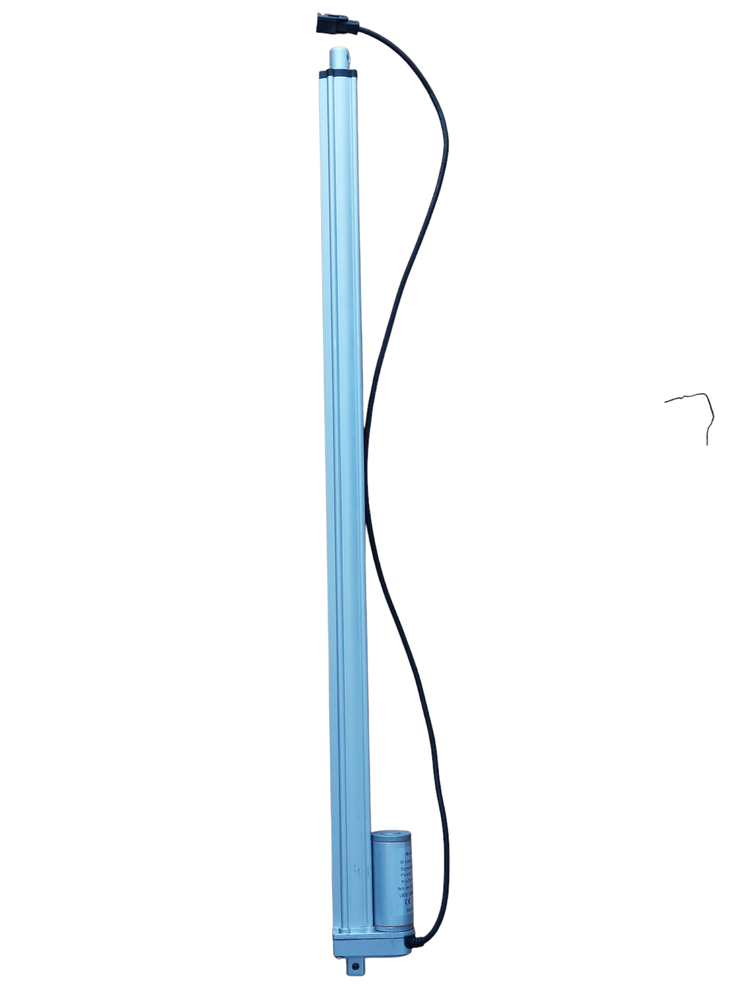 Lineaarimoottori 12V 700mm 500N