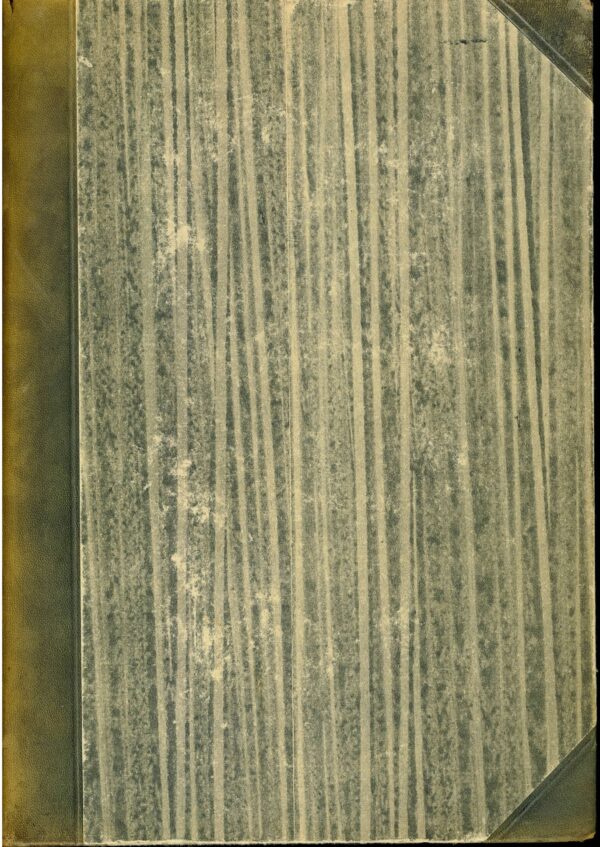 Miesten meri; Wallenius, antikvariaattikirja