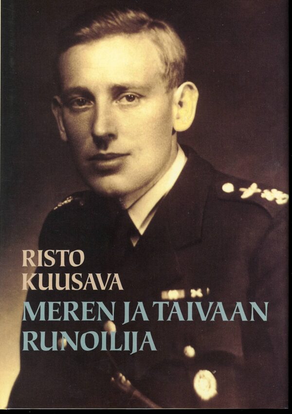 Meren ja taivaan runoilija, Hämäläinen Matti toim. antikvariaattikirja