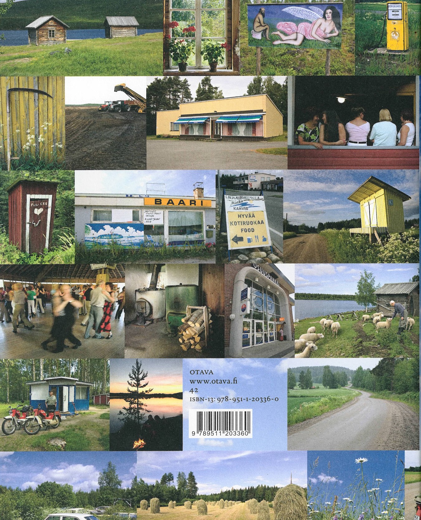 Mopolla Suomeen; Seppovaara Juhani antikvariaattikirja - Image 2