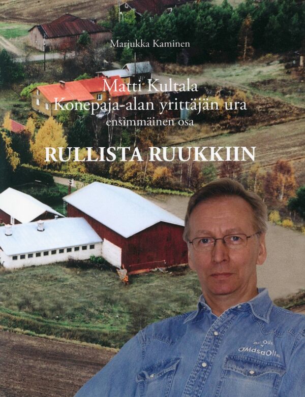 Rullista Ruukkiin; Kaminen Marjukka  antikvariaattikirja