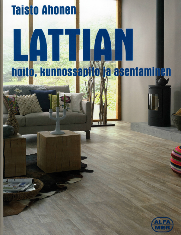 Lattian hoito, kunnossapito ja asentaminen; Alfamer kirja