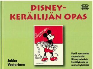DISNEY Keräilijän opas; Alfamer kirja