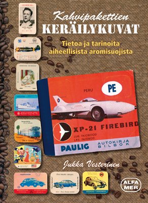 Kahvipakettien keräilykuvat; Vesterinen Jukka