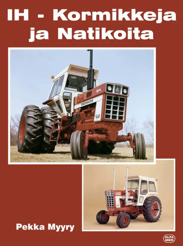 IH - Kormikkeja ja Natikoita; Myyry Pekka