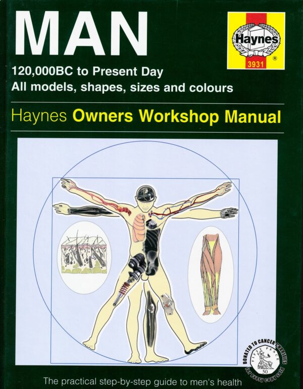 MAN (Miehen tekniikka); Haynes -kirja, antikvariaatti
