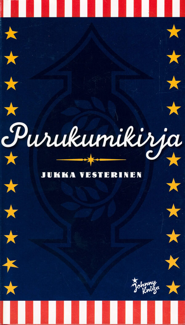 Purukumikirja; Vesterinen Jukka antikvariaattikirja