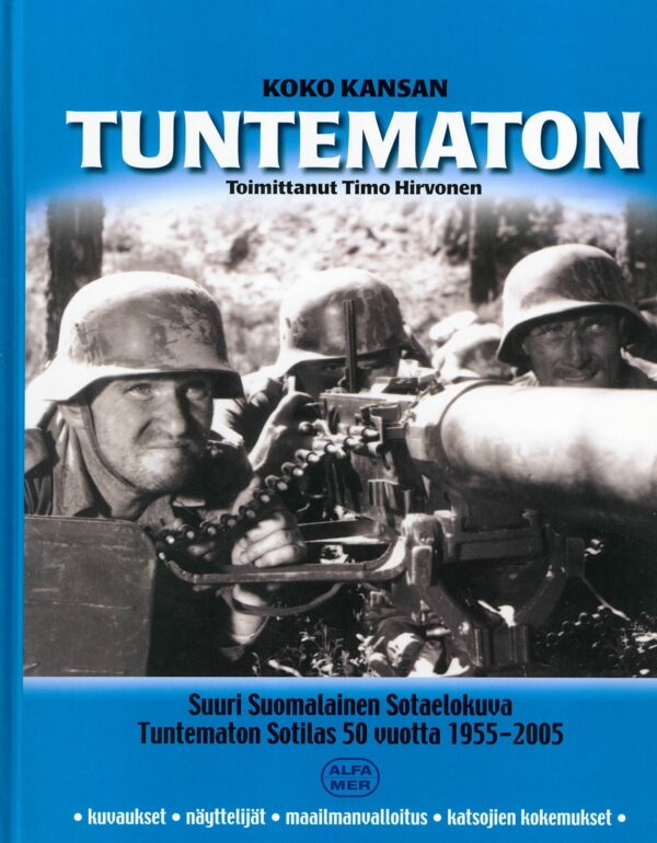 Koko kansan TUNTEMATON; Alfamer kirja