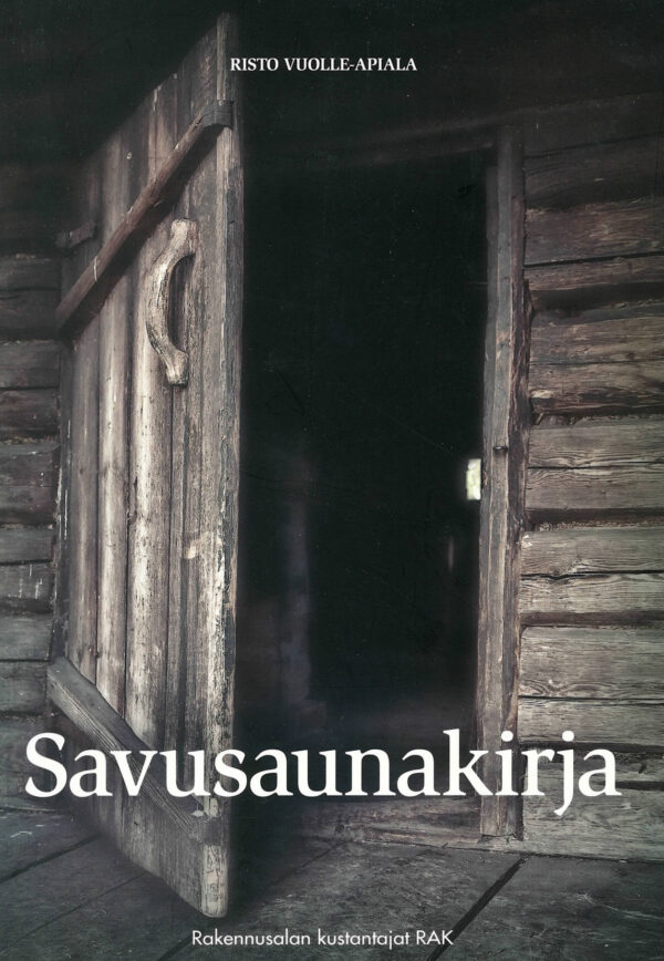 Savusaunakirja; Vuolle-Apiala Risto antikvariaattikirja