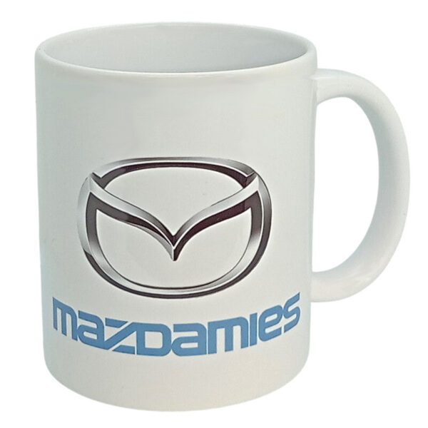 Mazda mies muki RETRO MUKI sarja