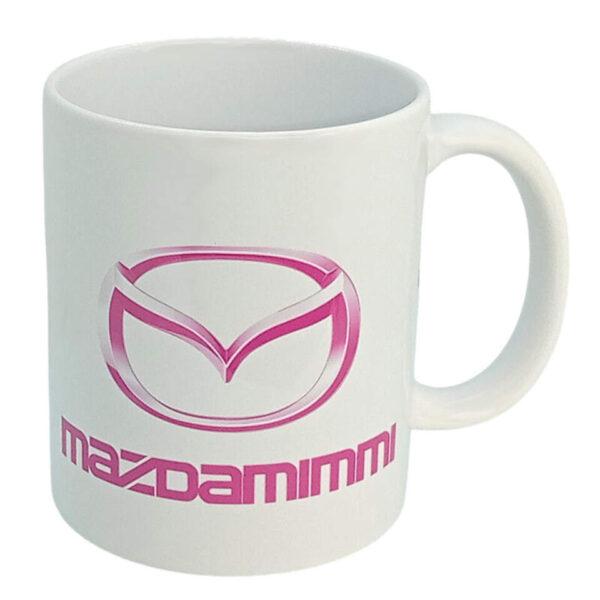 Mazda mimmi muki RETRO MUKI sarja